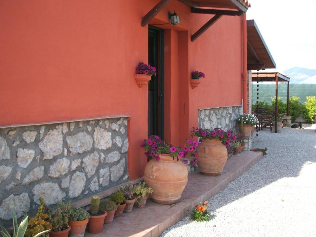 La Locanda Country House Borgo Montenero Esterno foto