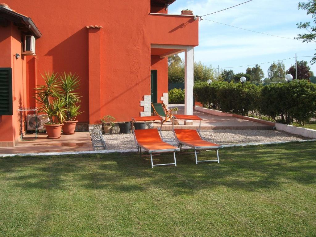 La Locanda Country House Borgo Montenero Esterno foto