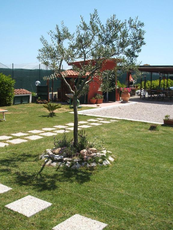 La Locanda Country House Borgo Montenero Esterno foto