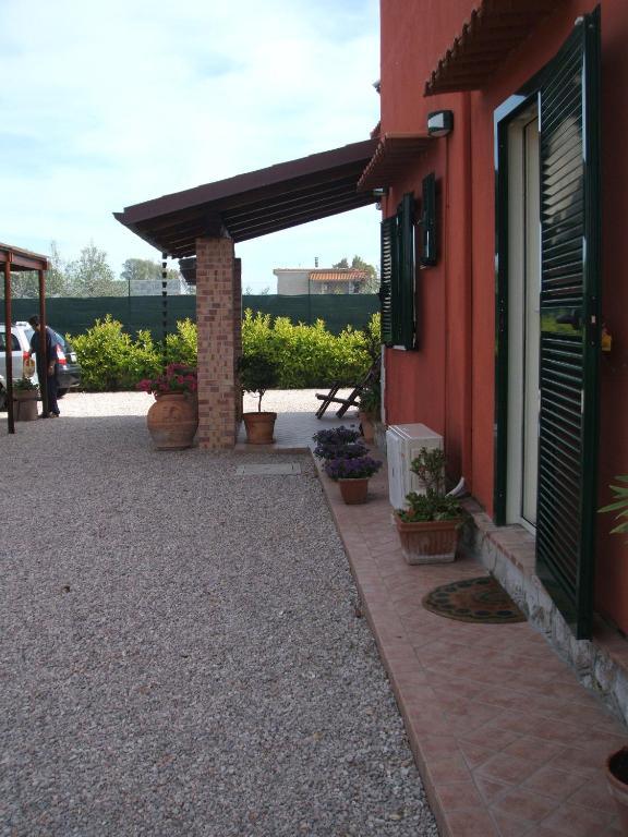 La Locanda Country House Borgo Montenero Esterno foto