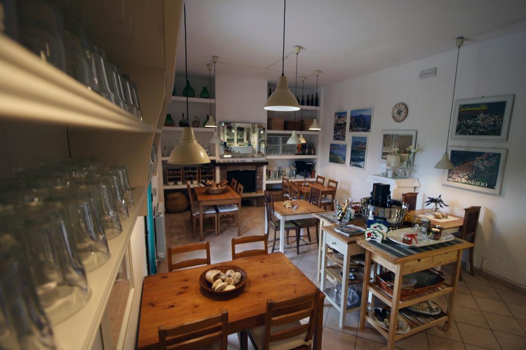 La Locanda Country House Borgo Montenero Esterno foto