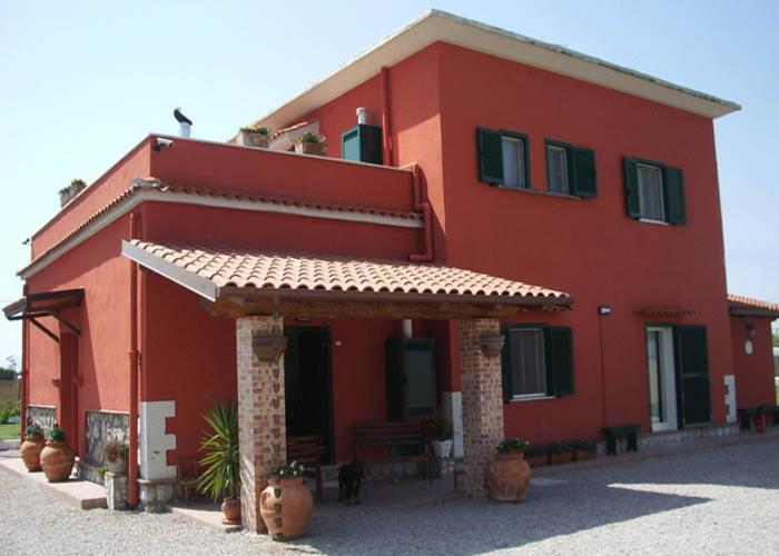La Locanda Country House Borgo Montenero Esterno foto